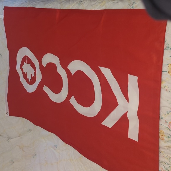KCCO Canadian flag - Picture 2 of 4